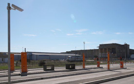 Base sous-marine de La Rochelle