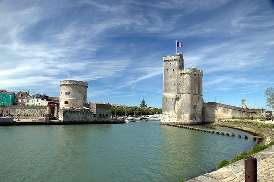 Vieux-Port de La Rochelle